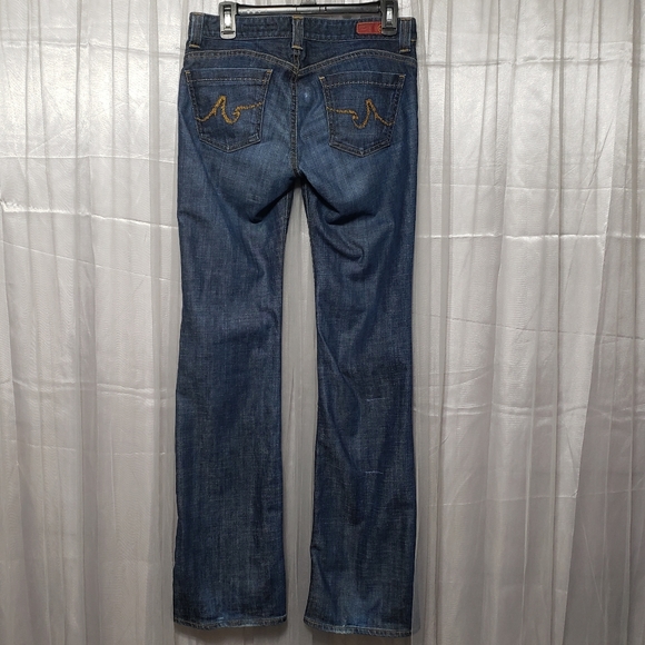 AG Adriano Goldschmied Sz 28R The Entity Irregular - Picture 7 of 15